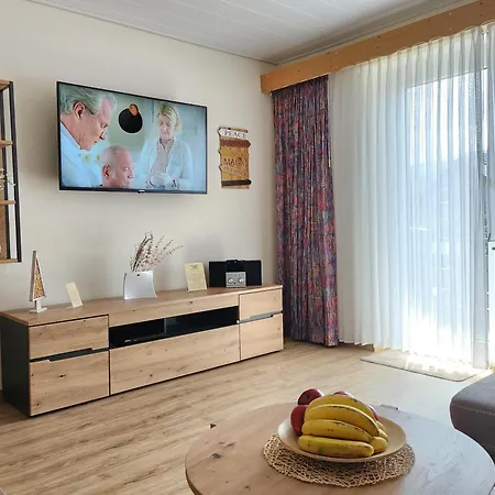 Apartman Gaestehaus-nietmann-ferienwohnung-7 *